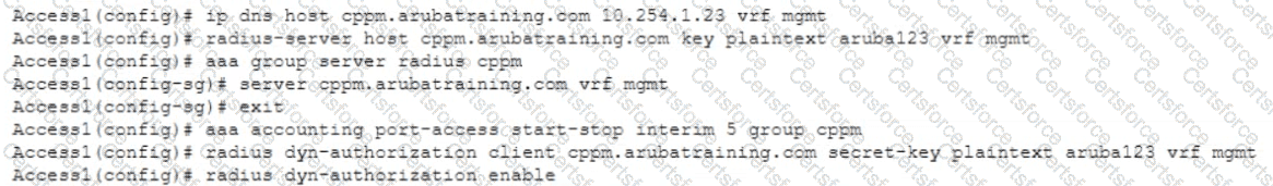 HPE7-A01 Question 15