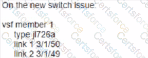 HPE7-A01 Question 25