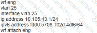 HPE7-A01 Question 42