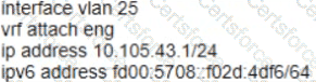 HPE7-A01 Question 42