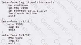 HPE7-A07 Question 14