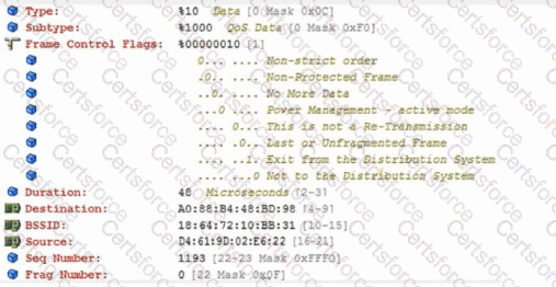 HPE7-A07 Question 17