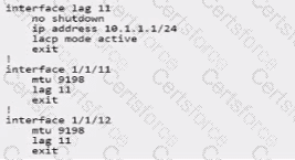 HPE7-A07 Question 14