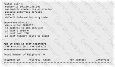 HPE7-A08 Question 13