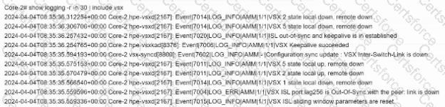 HPE7-A08 Question 26