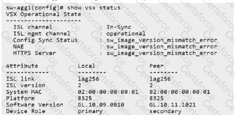 HPE7-A08 Question 14