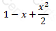 Question # 3