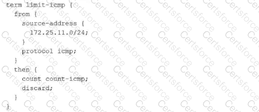 JN0-106 Question 23