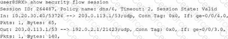 JN0-232 Question 21