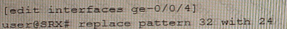 JN0-636 Question 7
