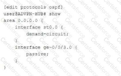 JN0-637 Question 15