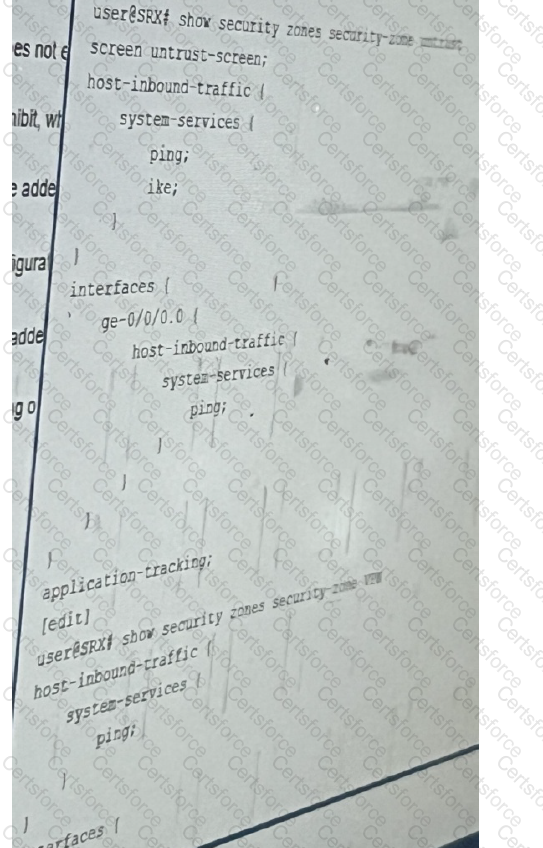 JN0-637 Question 4