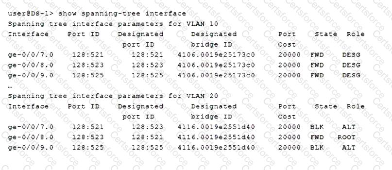 JN0-649 Question 7