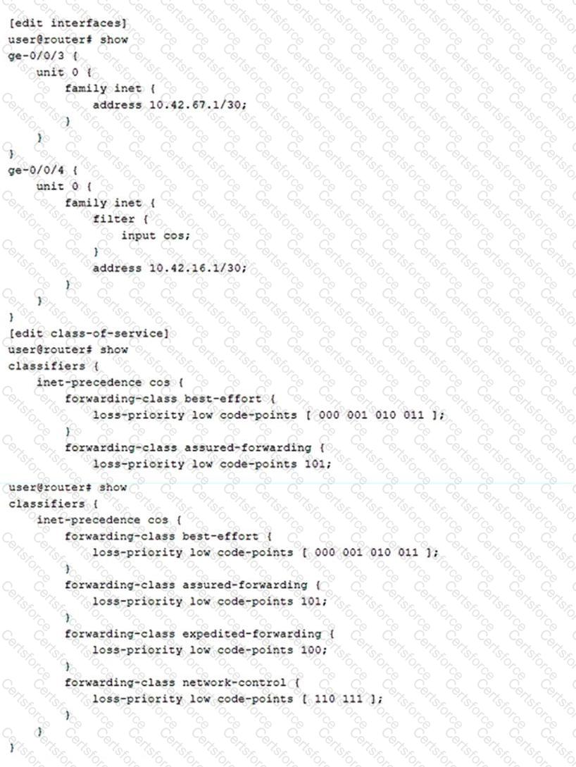 JN0-649 Question 2