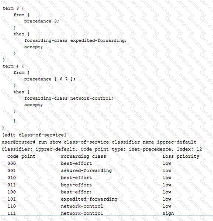 JN0-649 Question 2
