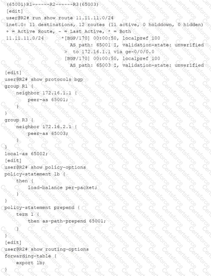 JN0-664 Question 14