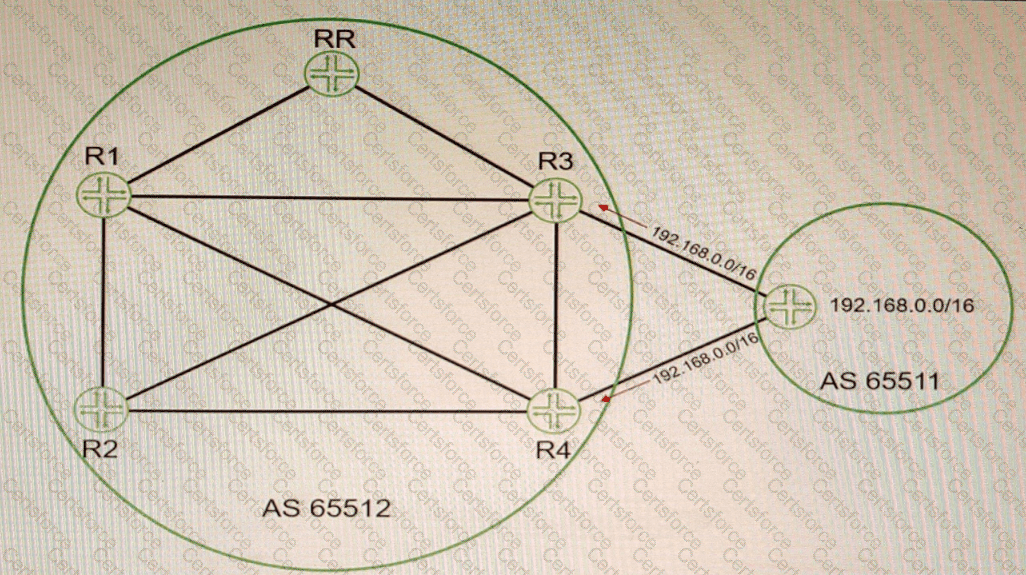 JN0-664 Question 7