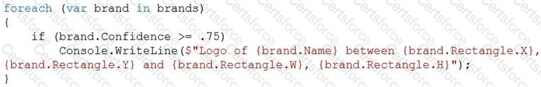 AI-102 Question 11