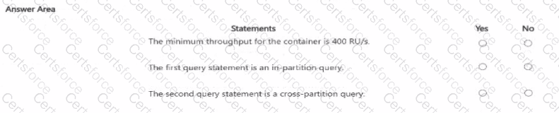 AI-200 Question 15