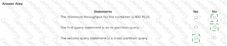 AI-200 Answer 15