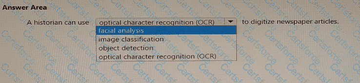 AI-900 Question 48