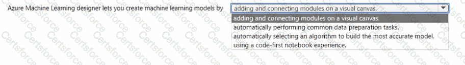 AI-900 Question 21