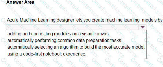 AI-900 Question 3