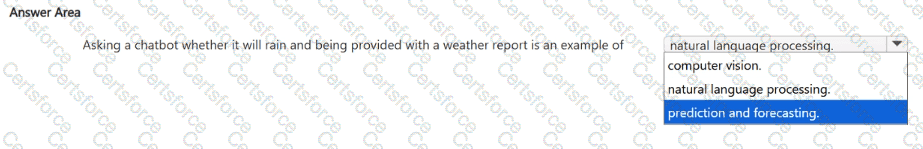 AI-900 Question 29