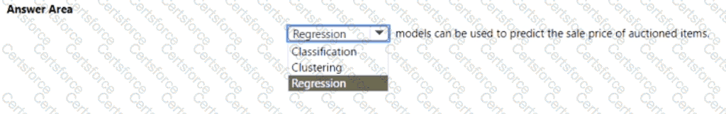 AI-900 Question 12