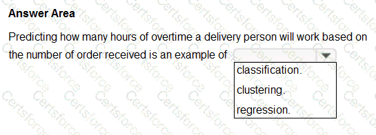 AI-900 Question 78