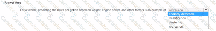 AI-900 Question 92