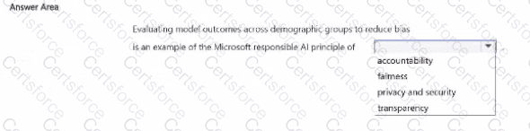 AI-901 Question 2