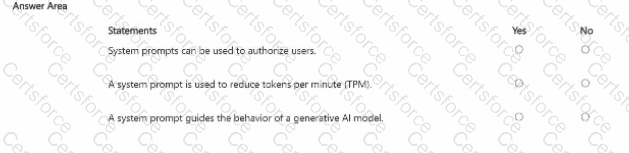 AI-901 Question 29