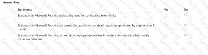 AI-901 Question 34