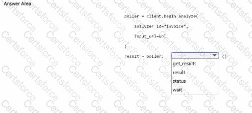AI-901 Question 32
