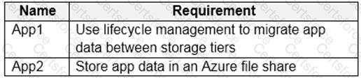 AZ-305 Question 15