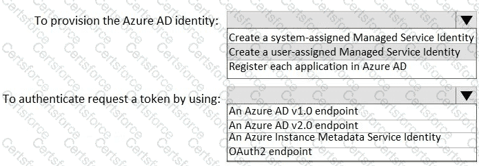 AZ-305 Question 27