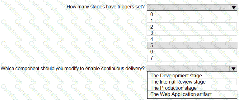AZ-400 Question 42