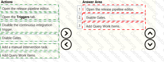 AZ-400 Answer 31