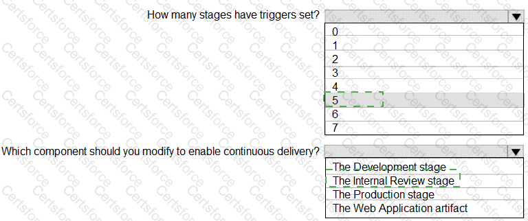 AZ-400 Answer 42