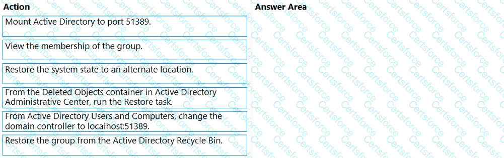 AZ-801 Question 18