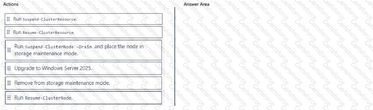 AZ-801 Question 48