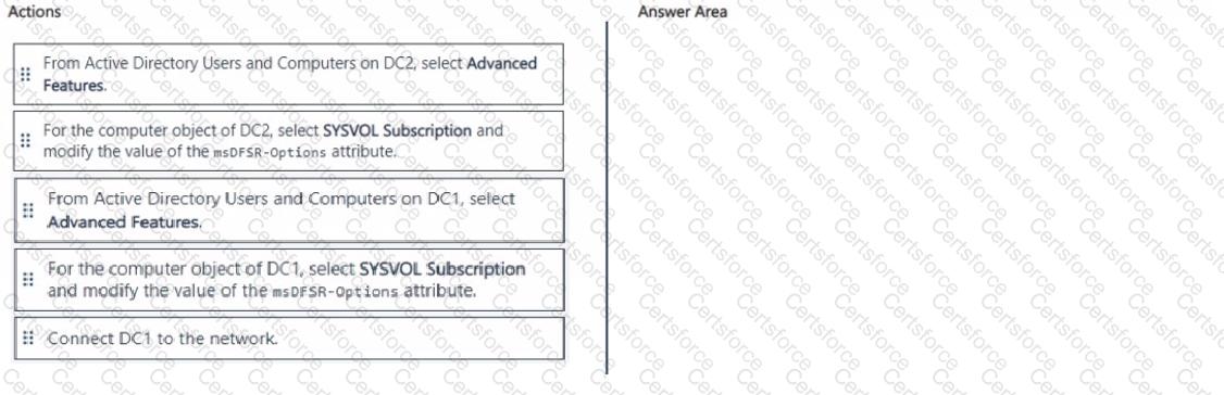 AZ-801 Question 50