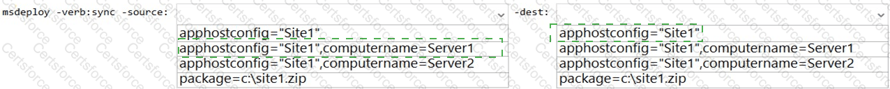 AZ-801 Answer 33