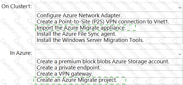 AZ-801 Answer 11