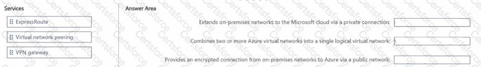 AZ-900 Question 112