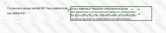 AZ-900 Answer 32