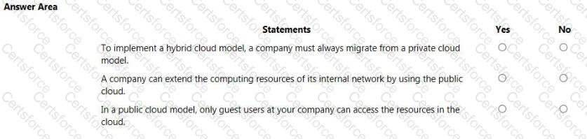 AZ-900 Question 80