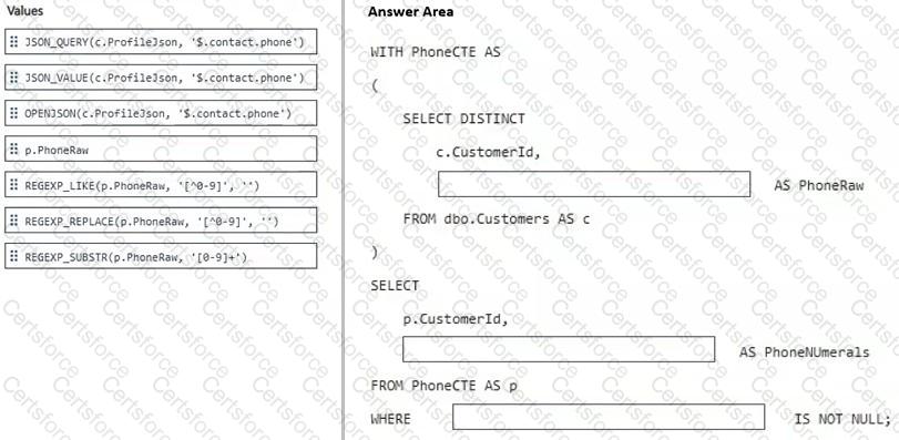 DP-800 Question 13