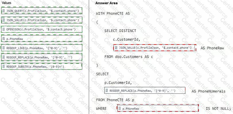 DP-800 Answer 13